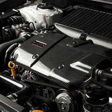 Load image into Gallery viewer, Cobb 22-24 Subaru WRX Redline Carbon Fiber Engine Cover - 446610