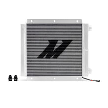 Load image into Gallery viewer, Mishimoto Universal Heat Exchanger Kit - With Integrated 1 x 12in Brushless Fan - MMHE-UNI-BRLS-K