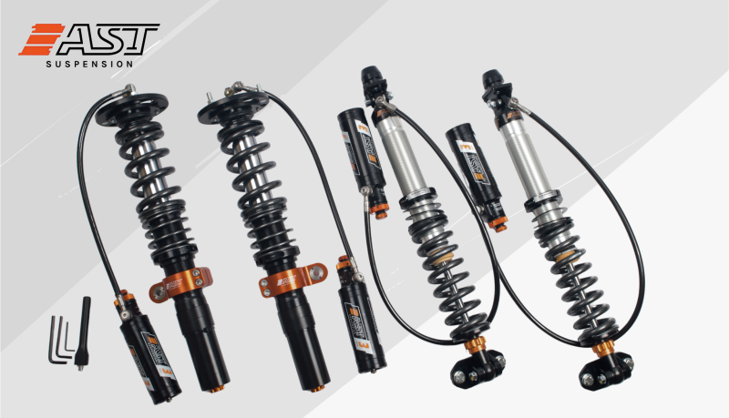 AST 5300 Series Coilovers BMW 1 series - E8X - RAC-B1601SD
