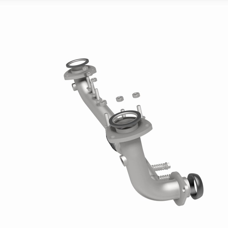BRE Exhaust 02-03 XL-7 2.7L Front Pipe Kit - 107-0115