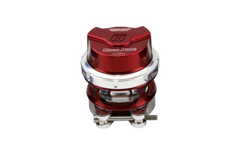 Turbosmart BOV RacePort Female Gen-V Red - No Weld Flange - TS-0204-1144