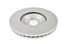 Load image into Gallery viewer, DBA 2019+ Mercedes-Benz CLA45 AMG S (C118/W177) En-Shield OE Drilled Front Brake Rotor - DBA3864OEX