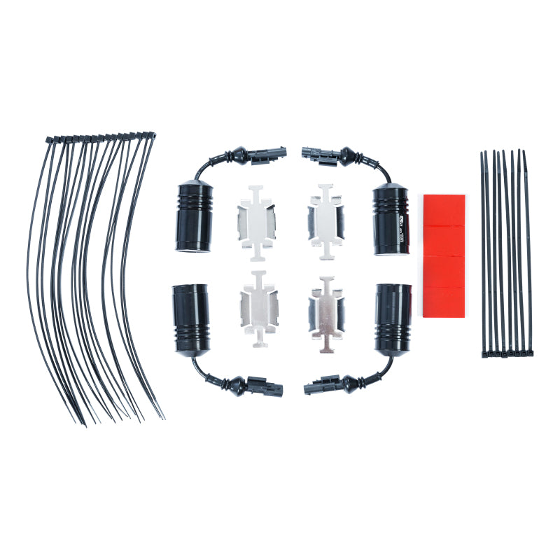 KW Coilover Kit V3 19+ BMW X5 (G05) w/ Electronic Dampers - 352200CR
