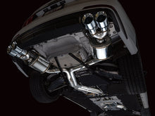 Load image into Gallery viewer, AWE Tuning 19-23 Audi C8 S6/S7 2.9T V6 AWD Touring Edition Exhaust - Chrome Silver Tips - 3015-42103