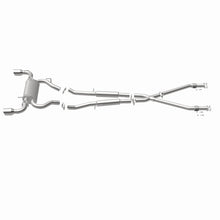 Load image into Gallery viewer, BRExhaust 09-20 Nissan 370Z 3.7L Exhaust Kit - 106-0923