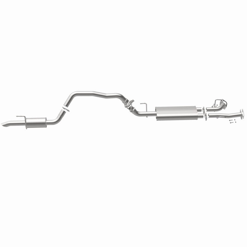 BRExhaust 08-17 Toyota Sequoia Exhaust Kit - 106-0868