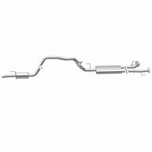 Load image into Gallery viewer, BRExhaust 08-17 Toyota Sequoia Exhaust Kit - 106-0868