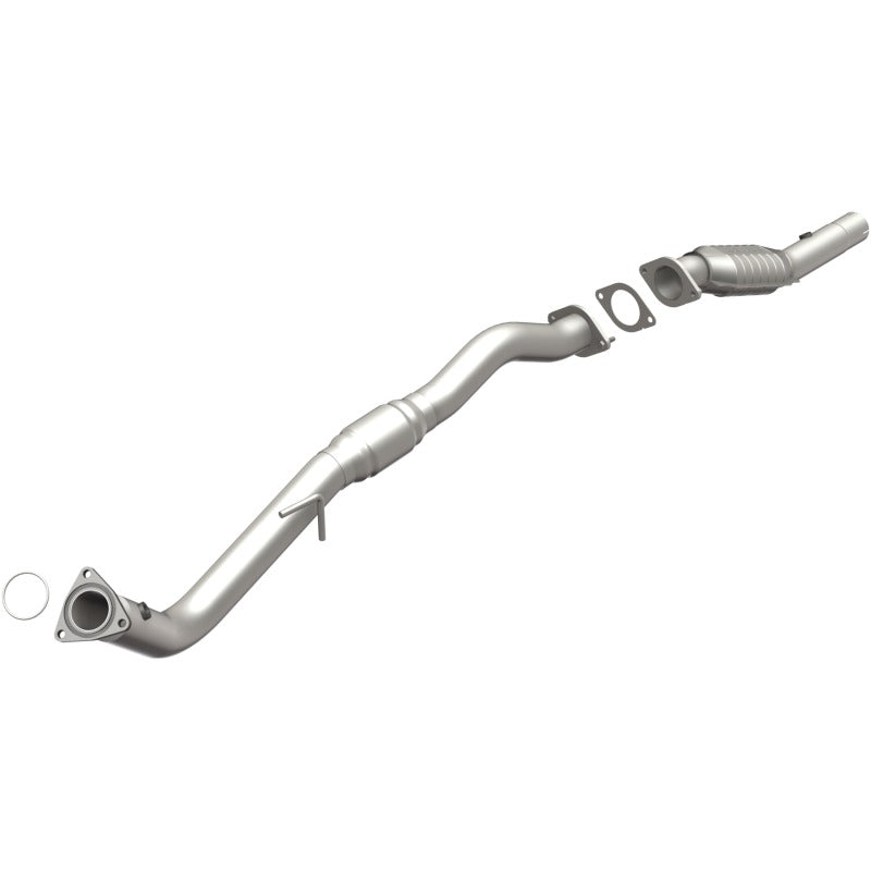 MagnaFlow Direct Fit Catalytic Converter GM 01-02 2500 PS 6L OEM - 49668
