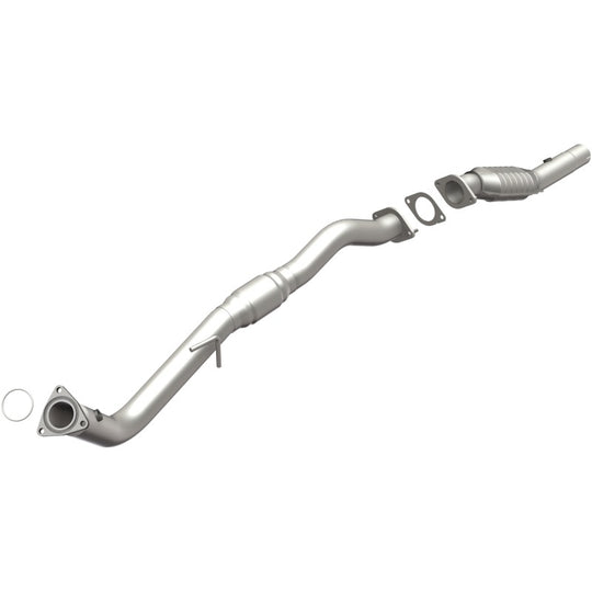 MagnaFlow Direct Fit Catalytic Converter GM 01-02 2500 PS 6L OEM - 49668