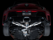 Load image into Gallery viewer, AWE Tuning 2023+ Toyota GR Corolla Touring Edition Exhaust - Diamond Black Tips - 3015-53472