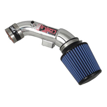Load image into Gallery viewer, Injen 06-11 Honda Civic Ex 1.8L 4cyl Polished Tuned Air Intake w/ MR Tech/Nano-Fiber Dry Filter - SP1570P
