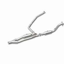 Load image into Gallery viewer, MagnaFlow 2012 Ram 1500 Tradesman HD V8 5.7L OEM Underbody Direct-Fit Catalytic Converter - 21-457