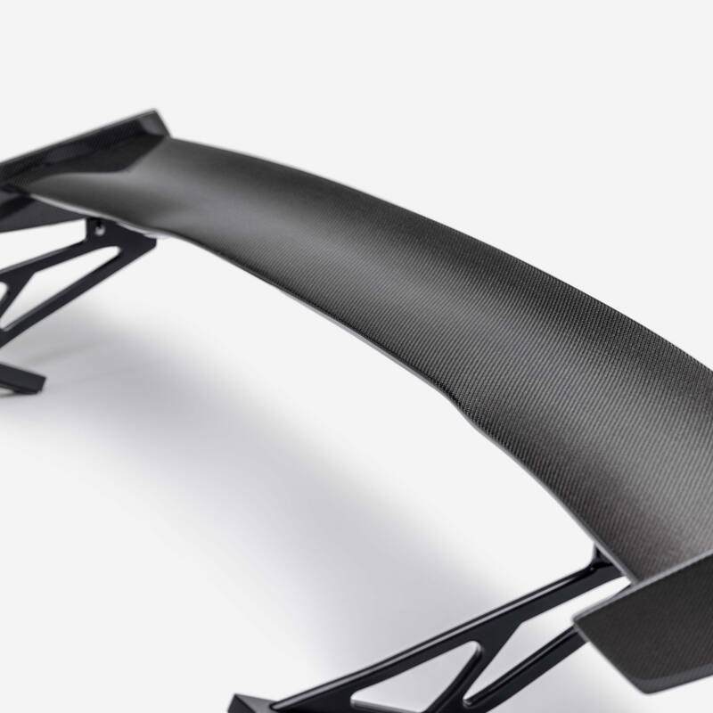 Seibon 23-24 Acura Integra GT-style Carbon Fiber Rear Spoiler - RS24ACIN-GT
