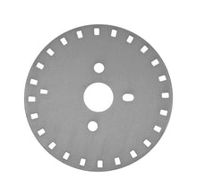 Load image into Gallery viewer, AEM Cam Angle Sensor Disk for RB25DET / VG / Some RB26 Engines (50mm OD) - 30-8761