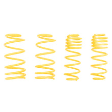 Load image into Gallery viewer, ST Sport-tech Lowering Springs VW Golf IV New Beetle Beetle Convertible - 66205