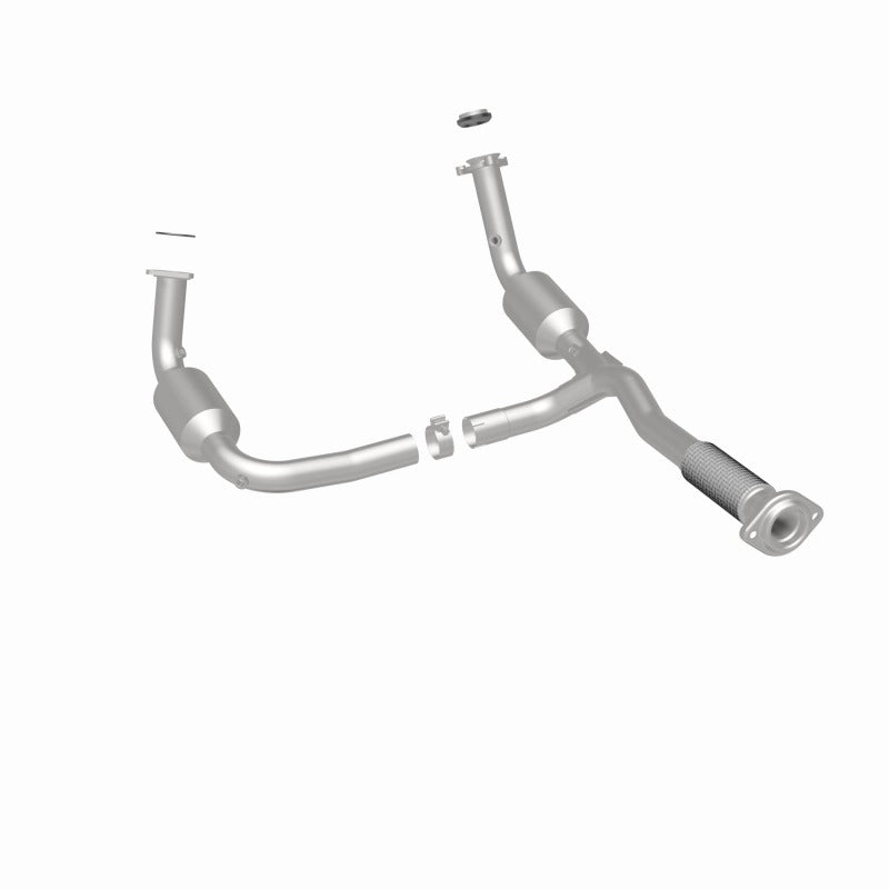 MagnaFlow 2004 Buick Rainier 5.3L Direct Fit Converter - 4451172