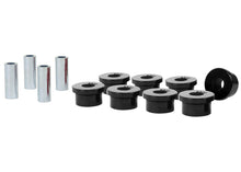 Load image into Gallery viewer, Whiteline Plus 7/96-2/03 Toyota Landcruiser Rear Trailing Arm Lower Bushing Kit - W63378