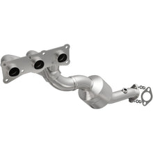 Load image into Gallery viewer, MagnaFlow 06-08 BMW Z4 3.0L Direct Fit Converter - 5531718