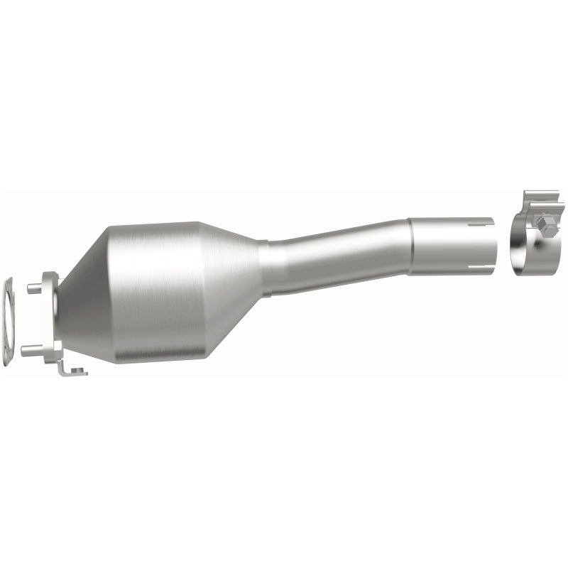 MagnaFlow Direct Fit Catalytic Converter 2010-2013 TRANSIT CONNECT 2.0 L Underbody - 52270