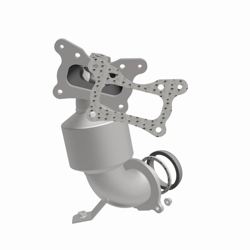 MagnaFlow Direct Fit Catalytic Converter 12-14 Civic 2.4L Manifold - 52032