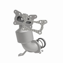 Load image into Gallery viewer, MagnaFlow Direct Fit Catalytic Converter 12-14 Civic 2.4L Manifold - 52032