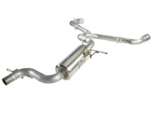 Load image into Gallery viewer, aFe MACHForce XP Exhaust 304SS Cat-Back w/ Polished Tips 12-13 VW Beetle L4 2.0L (t) - 49-36407