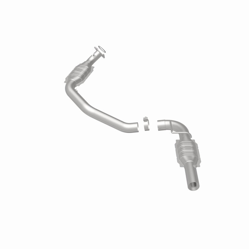MagnaFlow Direct Fit Catalytic Converter 03-05 Express 2500 4.8L Driver Side - 51524