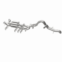 Load image into Gallery viewer, MagnaFlow System Overland Cat-Back 22-23 Ford Bronco Raptor 3.0L - 19619