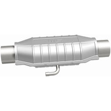 Load image into Gallery viewer, MagnaFlow Universal Catalytic Converter 2 Dual Air - 94024
