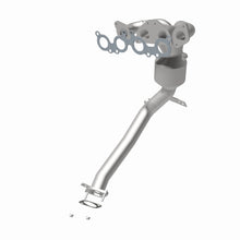 Load image into Gallery viewer, MagnaFlow Direct Fit Catalytic Converter 05-11 Volvo XC90 4.4L Front - 51860