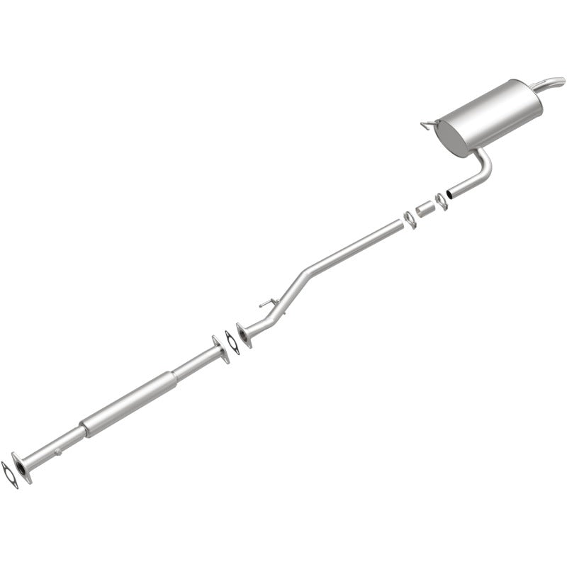 MagnaFlow BRE Exhaust Kit 99-05 Hyundai Sonata - 106-0427