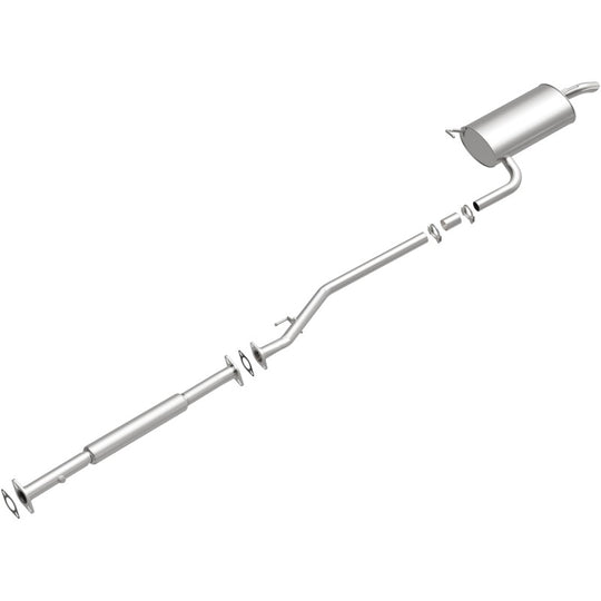 MagnaFlow BRE Exhaust Kit 99-05 Hyundai Sonata - 106-0427
