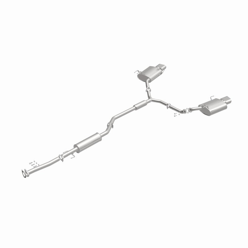 BRExhaust 09-14 Acura TL 3.5L Exhaust Kit - 106-0877
