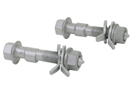Whiteline 01-05 Honda Civic / 02-06 Acura RSX Type S / 12+ Subaru BRZ Front Camber Adj Bolt Kit-16m - KCA416
