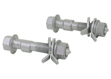 Load image into Gallery viewer, Whiteline 90-93 Toyota Celica GT-Four Turbo AWD ST185 Front Camber adj bolt kit-17mm - KCA417