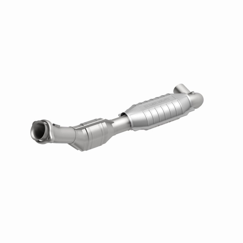 MagnaFlow Direct Fit Catalytic Converter 97-98 Ford Trucks 4.6L - 447133