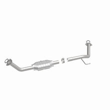 Load image into Gallery viewer, MagnaFlow Direct Fit Catalytic Converter 05-07 Toyota Sequoia 8 4.7L D/S - 24880