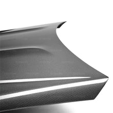 Load image into Gallery viewer, Seibon 12-14 Mercedes C-Class GT Style Carbon Fiber Hood - HD1112MBW204-GT