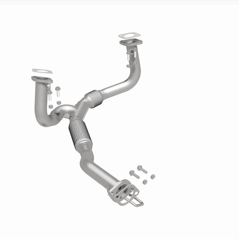 BRE Exhaust 03-06 KIA SORENTO 3.5L Front Pipe Kit - 107-0245