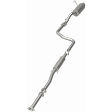 Load image into Gallery viewer, MagnaFlow Sys C/B Honda Civic 3Dr 96- - 15643