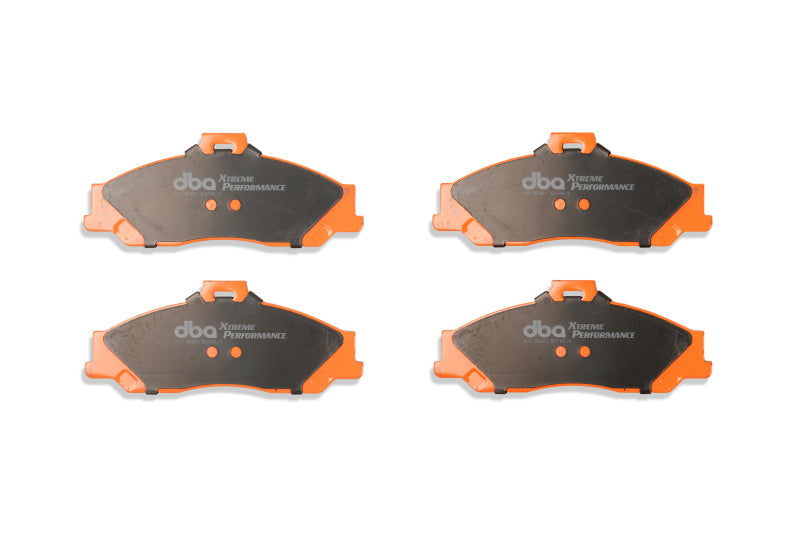 DBA 07-11 Ford Ranger XL PJ Xtreme Performance Front Brake Pads - DB1366XP