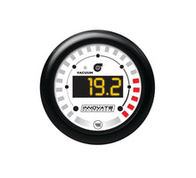 Load image into Gallery viewer, Innovate MTX Digital Vacuum/Boost &amp; Shift Light Gauge Kit Dual Function! - 3851