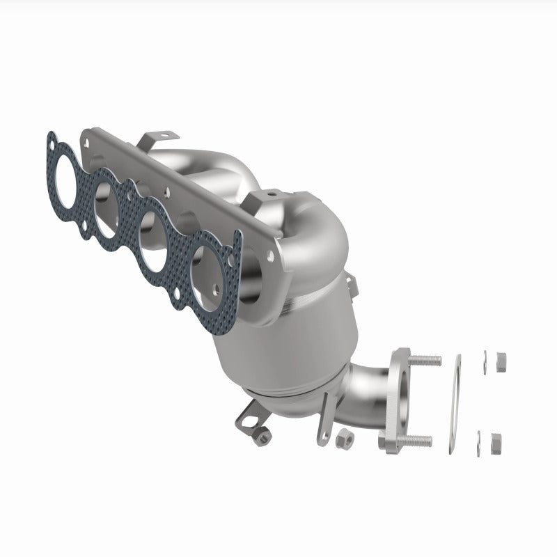 MagnaFlow 19-20 Hyundai Tucson L4 2.0L OEM Grade Direct-Fit Catalytic Converter - 22-235