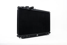 Load image into Gallery viewer, CSF 93-98 Toyota MK4 Supra Radiator - Black Finish - 2882B