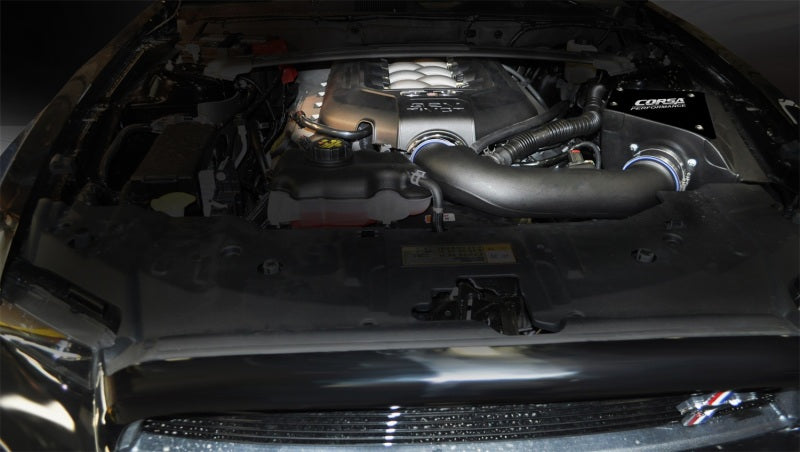Corsa 11-14 Ford Mustang GT 5.0L V8 Air Intake - 49750