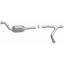 Load image into Gallery viewer, MagnaFlow Direct Fit Catalytic Converter 04-05 Ram1500 5.7L P/S OEM - 49597