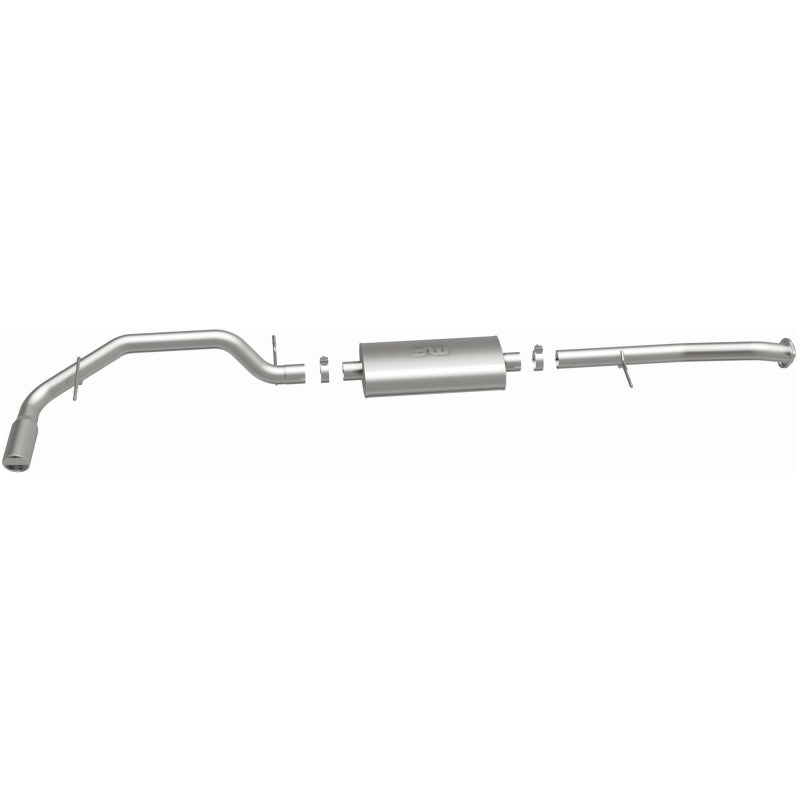 MagnaFlow Sys C/B Chevy Suburban-Yukon 5.3L - 15665