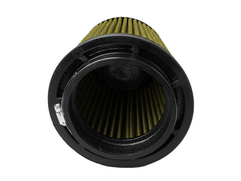 aFe MomentumINtake Replacement Air Filter w/Pro GUARD 7 5IN F x 7IN B x 5-1/2IN T (Inverted) x 9IN - 72-91125