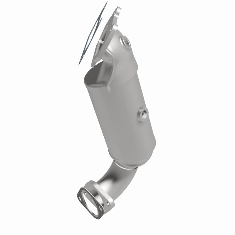 MagnaFlow OEM Grade 11-14 Dodge Grand Caravan Direct Fit Federal Rear Catalytic Converter - 52227