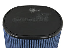 Load image into Gallery viewer, aFe Magnum FLOW Pro 5R Universal Clamp-On Air Filter F-5in. / B-(9 X 7) MT2 / T-(7.25 X 5) / H-9in. - 24-90102